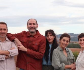 El hombre aro y la chica que buscaba a Lorca