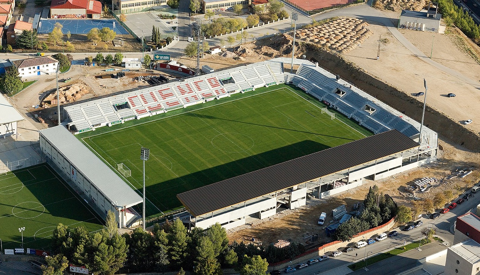 Estadio Fuensanta, Cuenca Programación y Venta de Entradas