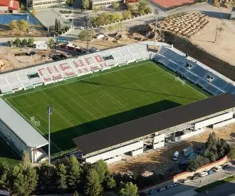 Estadio Fuensanta