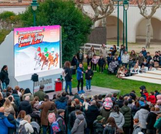 Family Days en Hipódromo de la Zarzuela
