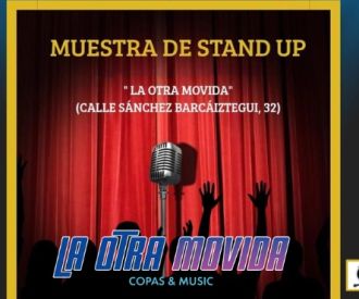 Gala de Comedia en Pacífico