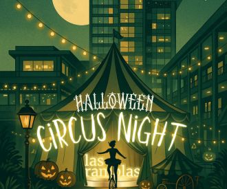 Halloween Circus Night