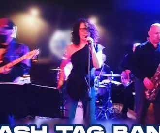 Hash Tag Band