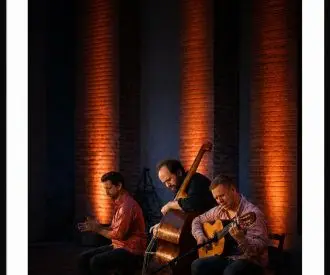 Manel Fortià Libèrica Trio