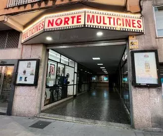 Multicines Norte
