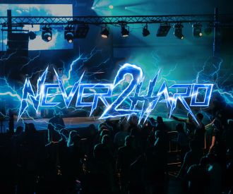 Never2hard 2a Edición