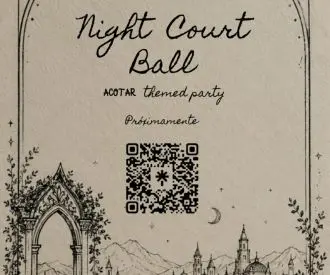 Night Court Ball