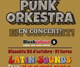 The Salsa Punk Orkestra