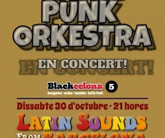 The Salsa Punk Orkestra