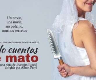 Si lo cuentas te mato