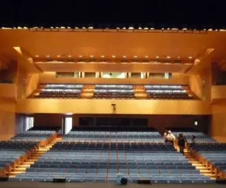 Teatro Auditorio de El Ejido