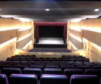 Teatro Uni&oacute;n Tejina