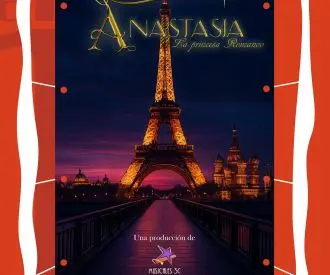 Anastasia, la Princesa Romanov