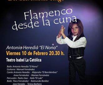 Antonio Heredia El Nono