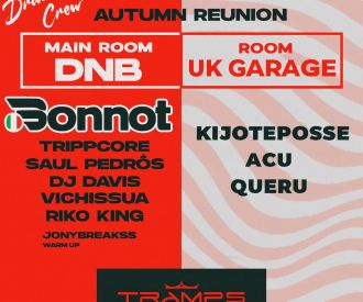 Autum Reunion Bass Reunion