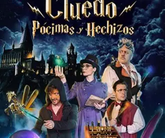 Cluedo: Pócimas y Hechizos