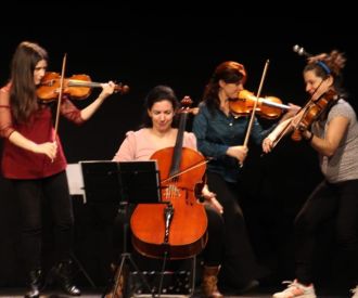 Con Cuerdas... ¡y a lo Loco!