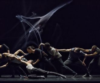 Crystal Pite - Kidd Pivot
