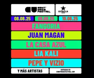 Cunit Music Festival