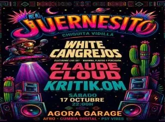 El Juernesito Come Back!!