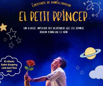 El Petit Príncep -  cía. NS Dansa
