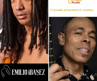 Emilio Ibañez & Edimundo Santos