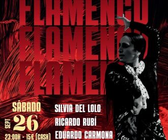 Espectáculo Flamenco en Eshavira Club