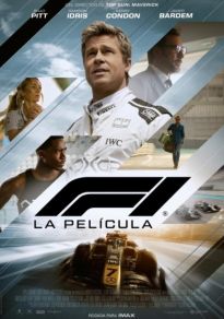Imagen de la película F1: la Película