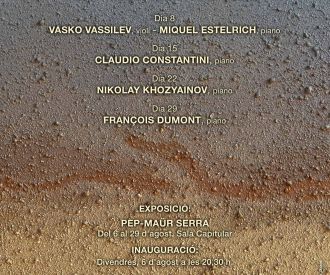 Festival Chopin Valldemossa 2021