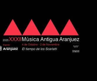 Festival Música Antigua de Aranjuez
