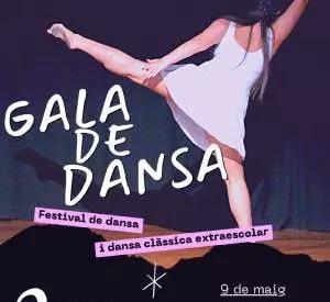 Gala de Dansa Escolàpies Llúria