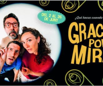 Gracias por Mirar