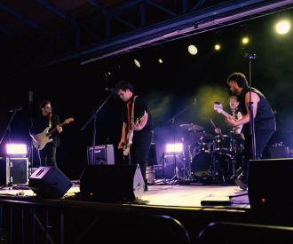 Green Ade – Green Day tribute