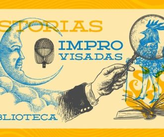 Historias Improvisadas en la Biblioteca