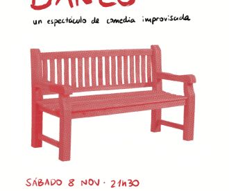 Impro en la Estupenda - El Banco