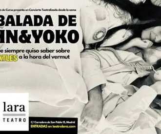 La balada de John y Yoko