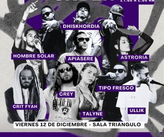 Madrid Under Vol. 20