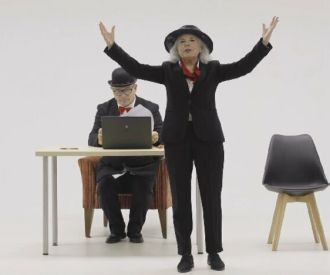 Misceláneas de una mujer invisible