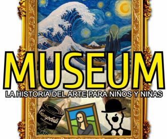 La Historia del Arte Para Niños y Niñas - la Líquida Teatro