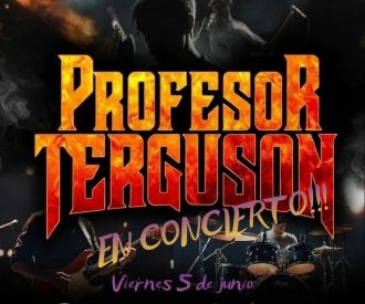 Profesor Terguson
