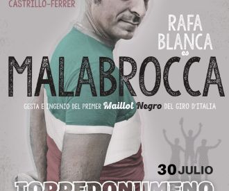 Rafa Blanca - Malabrocca