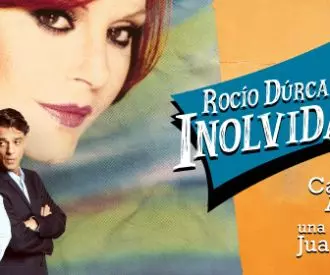 Rocío Dúrcal es inolvidable