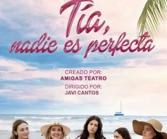 Tía, Nadie es Perfecta