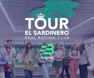 Tour El Sardinero - Racing de Santander