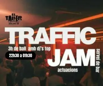 Traffic Jam - El Taller Swing