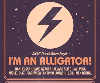 Una tarde con Bowie - I'm an alligator! Varios artistas