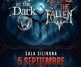 Whisper in the Dark + Sons of the Fallen