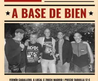 A Base de Bien - Versiones Rock en Español