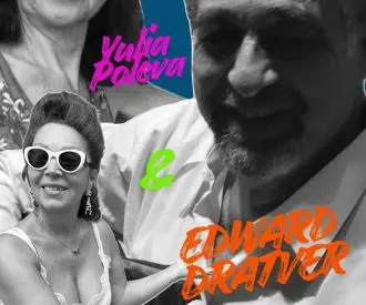 BEGEMOT & Cº. Edward Dratver y Yulia Poleva