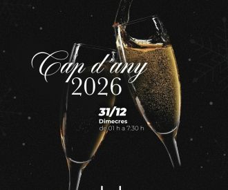Cap d'Any Sala Igualada